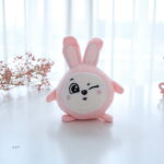 Pink Bunny