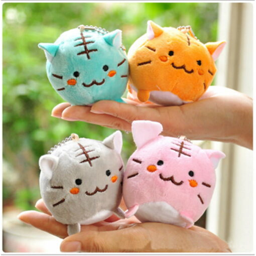 Chibi Neko Plushie ⋆ Kawaii Sale ⋆ Shop for cute items!