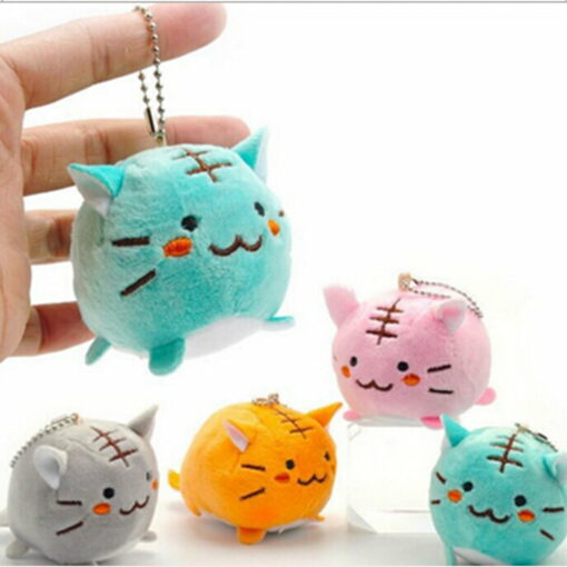 Chibi Neko Plushie ⋆ Kawaii Sale ⋆ Shop for cute items!