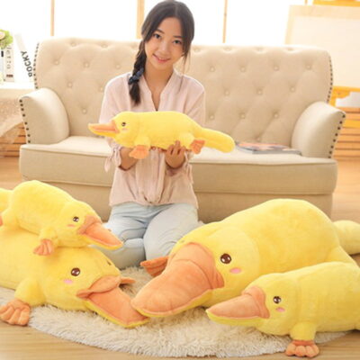 Kawaii Platypus Plushie