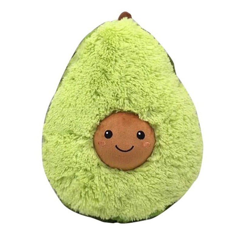 avocado toast plushie