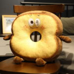 Disturbed Toast