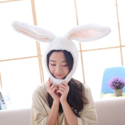 Kawaii Bunny Ears Hat