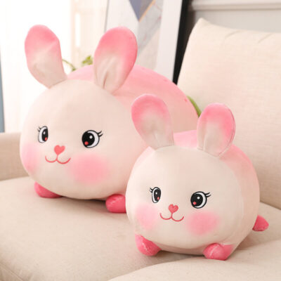 Kawaii Berry the Strawberry Rabbit Plushie