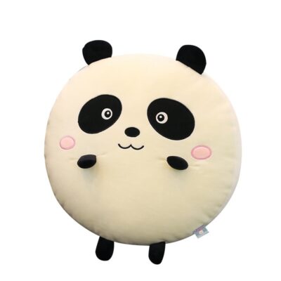 Kawaii Ultra Round Plushies - Pet Collection