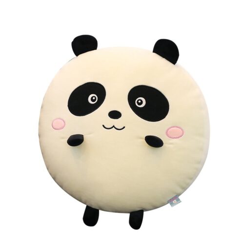 Kawaii Ultra Round Plushies - Pet Collection