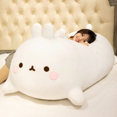 Big Molang the Bunny Plushie
