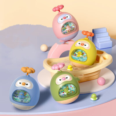 Kawaii Little Chicken Submarine Bathtub Toy