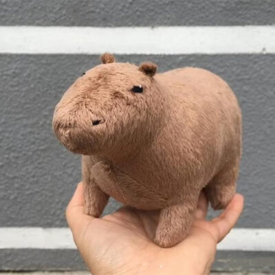 Capybara Plushie