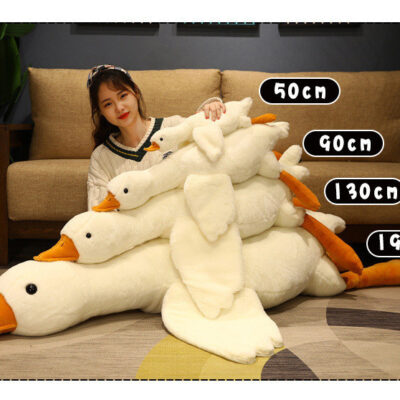 Super Big Goose Plush