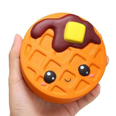 Kawaii Squishy Toy - Food Edition