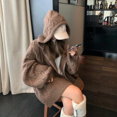 Hooded Sweater - Comfy Edition