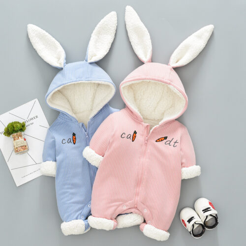 Bunny Winter Suit - Baby Edition