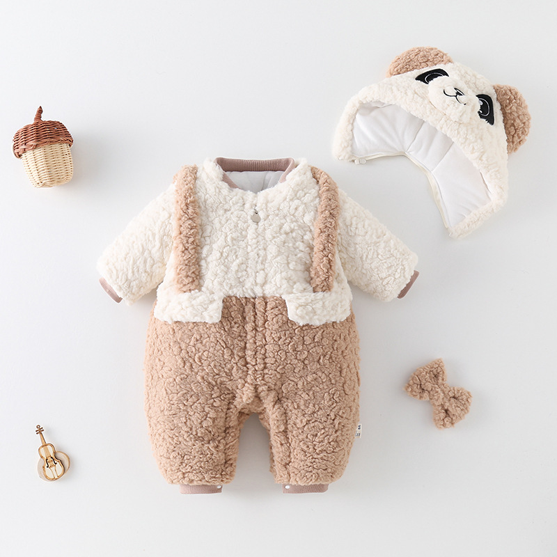 Cute Baby Winter Clothes - Panda Edition ⋆ Kawaii Sale