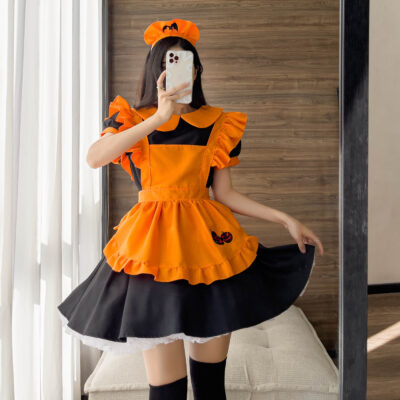 Cute Halloween Dress - Kawaii Aesthetic