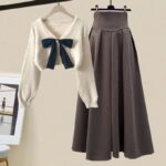 M360 Brown Skirt