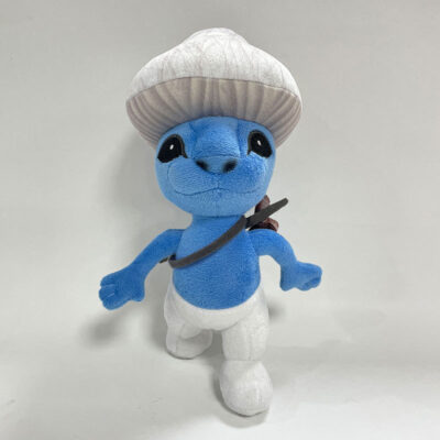 Smurf Cat Plushie