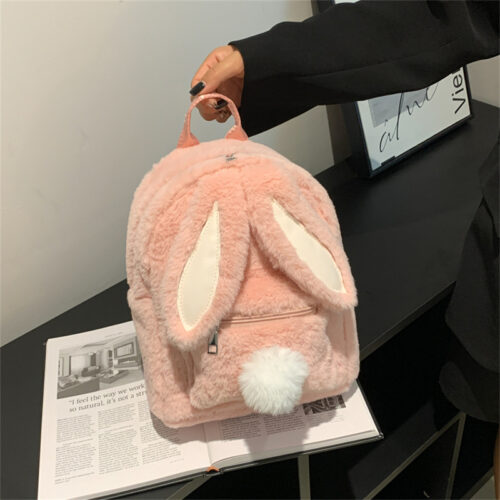 Rabbit Ears Bag - Plushie Edition