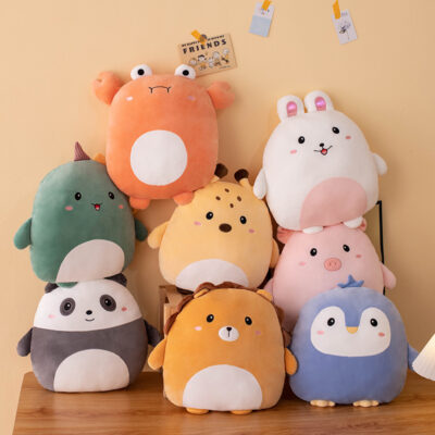 Squishy Plushies - Animal Collection