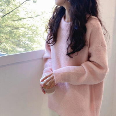 Korean Sweater