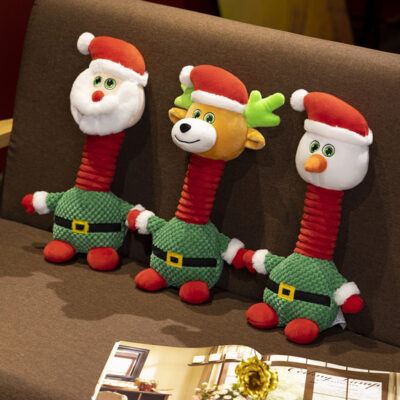 Long Neck Plushies - Christmas Collection