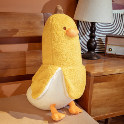 Banana Duck Plushie