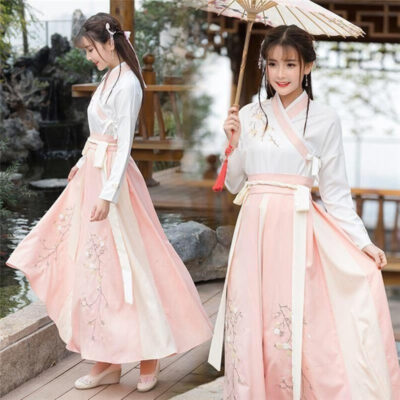 Hanfu Summer Dress
