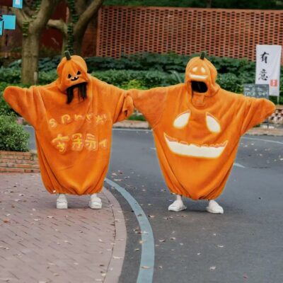 Plushie Homewear - Halloween Edition