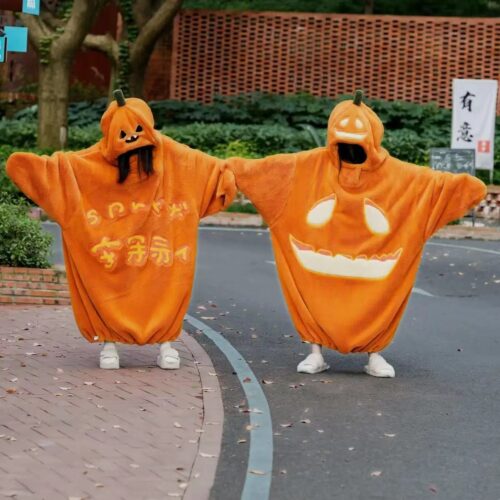 Plushie Homewear - Halloween Edition