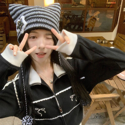 Sports Style Set - Korean Fashion