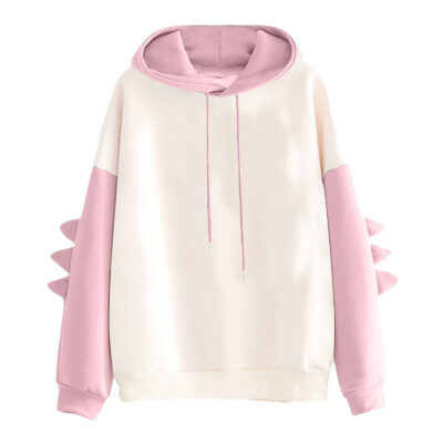 Dinosaur Hoodie - Kawaii Clothes