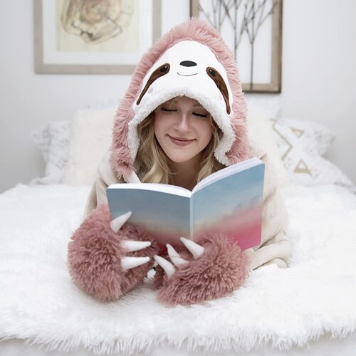 Hooded Blanket - Kawaii Home