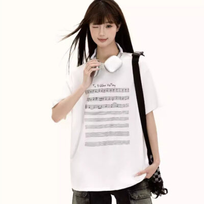 The Hidden Valley Tee - Artsy Aesthetic