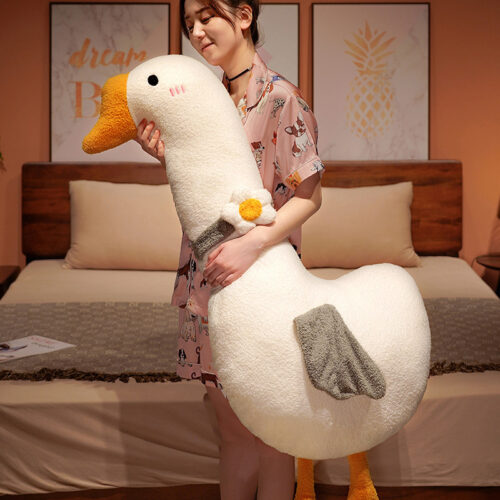 Gerald the Goose - Sleeping Pillow