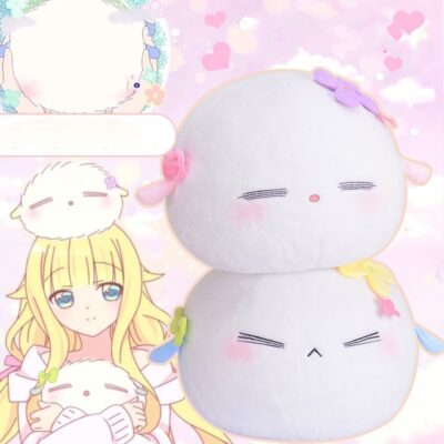 Big Fluff Balls - As Miss Beelzebub Likes