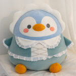 Penguin Blue Green