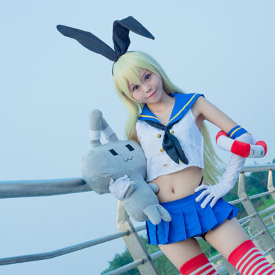 Shimakaze Uniform Set - Kantai Collection