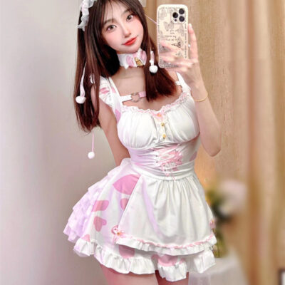 Bunny Girl Maid Costume - Kawaii Clothes