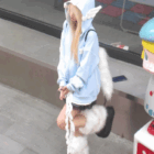 Loose Thick Feathered Hoodie - Harajuku Aesthetic word1