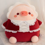 Piglet Deep Red