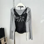 cardigan-and-top