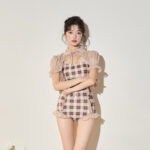 Brown Plaid