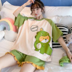17 Little Green Dragon