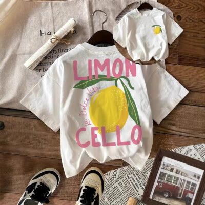 Limon Cello Short-sleeved T-shirt