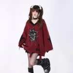 red