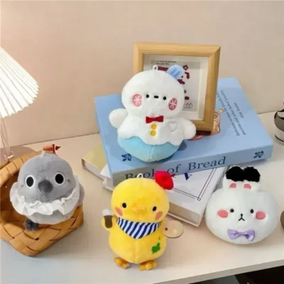 Plushies