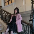 Lace Spring Dress - Gothic Aesthetic word1