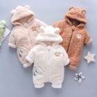 Cute Baby Winter Clothes - Bear Edition word1