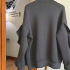 Lace Long Sleeve Cardigan - Kawaii Aesthetic word3