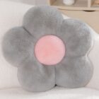 Kawaii Thick Flower Seat Cushion word1